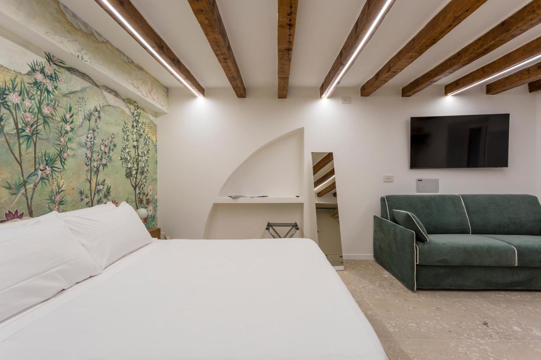Apartament z 1 sypialnią