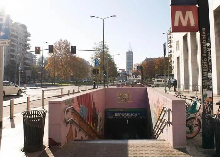 Im Apartments - Appartamento In Zona Piazza Repubblica - Centrale
