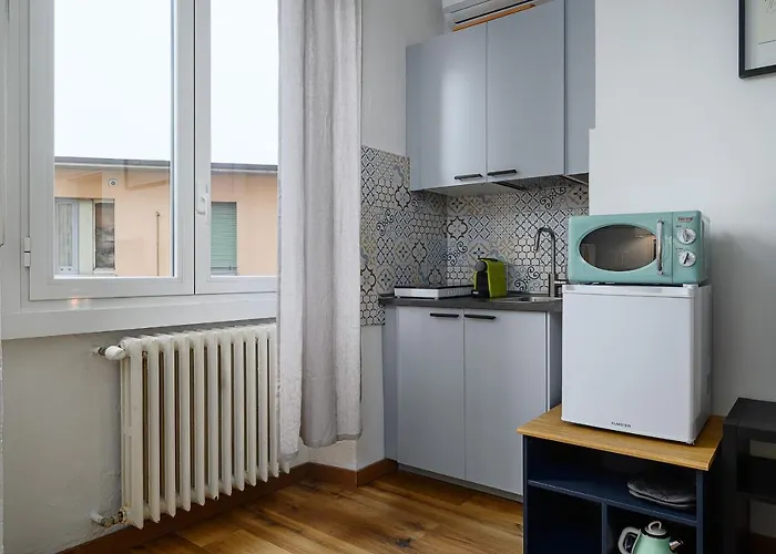 Insubria 8-3Dx - Monolocale Cool